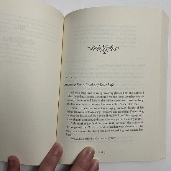 Journey to the Heart by Melody Beattie Paperback Daily Meditations Book - Picture 6 of 8